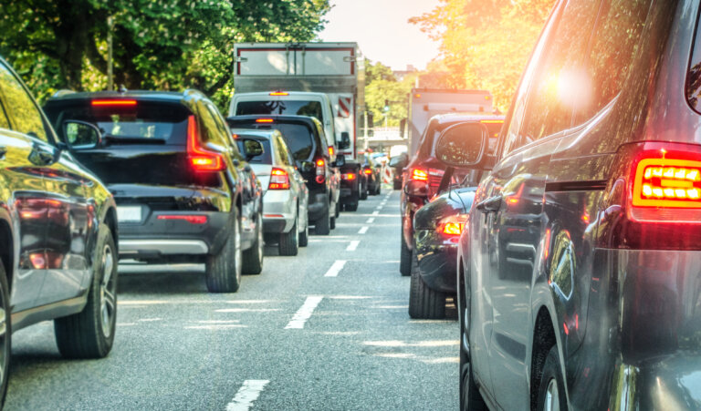 traffic congestion in the chicago